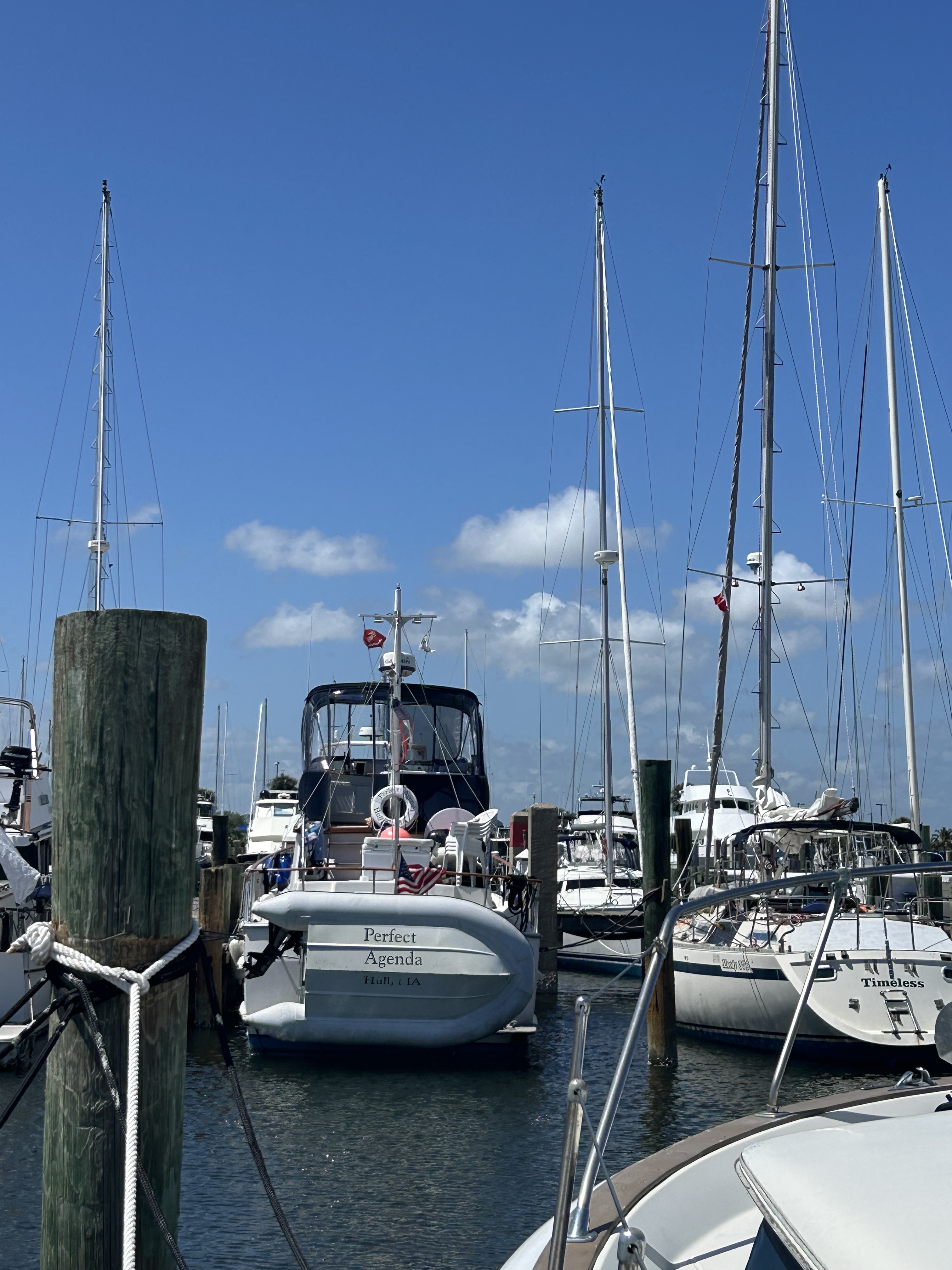 Titusville Municipal Marina, Titusville, FL