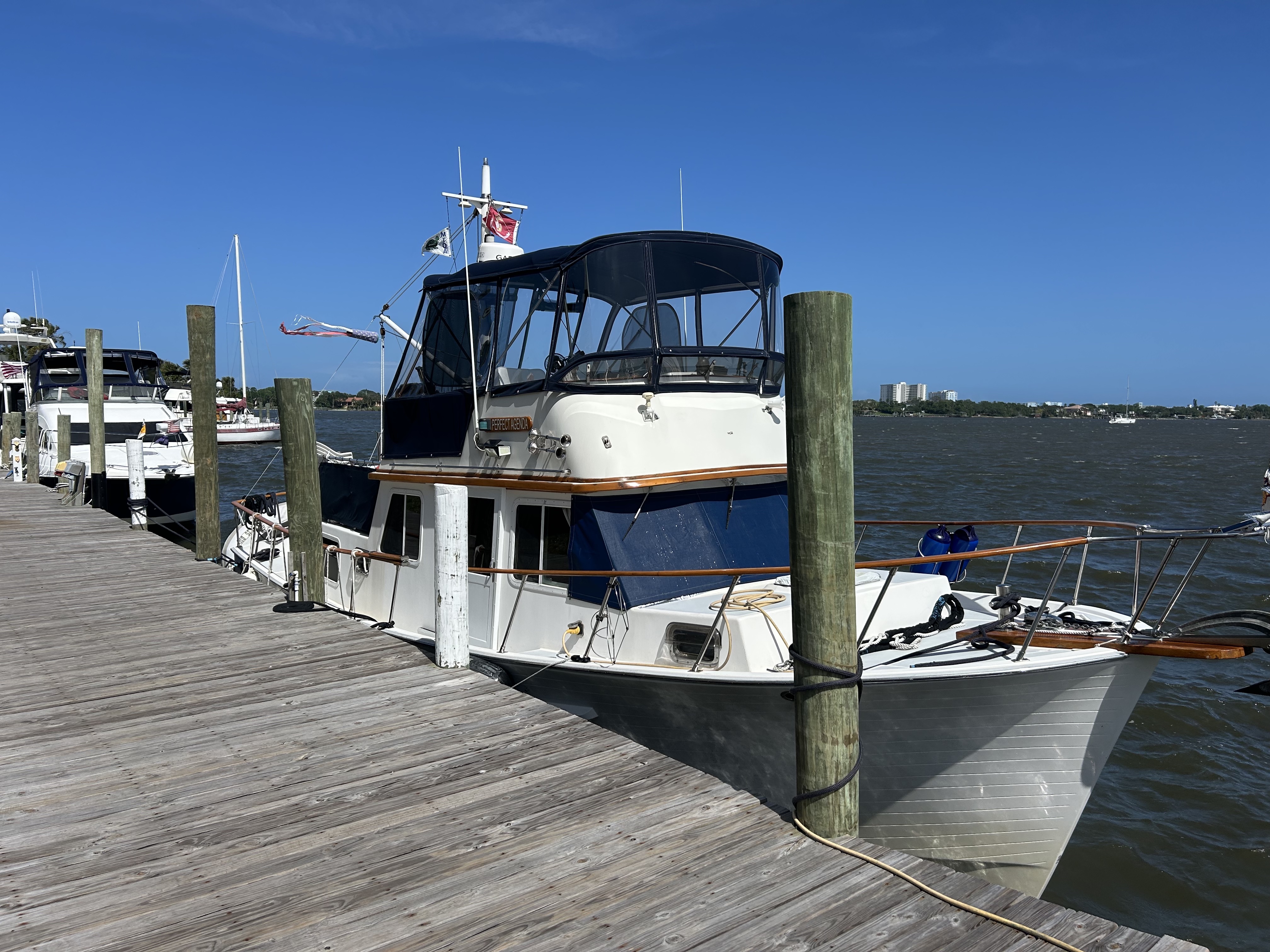 Daytona Marina and Boatworks, Daytona Beach, FL