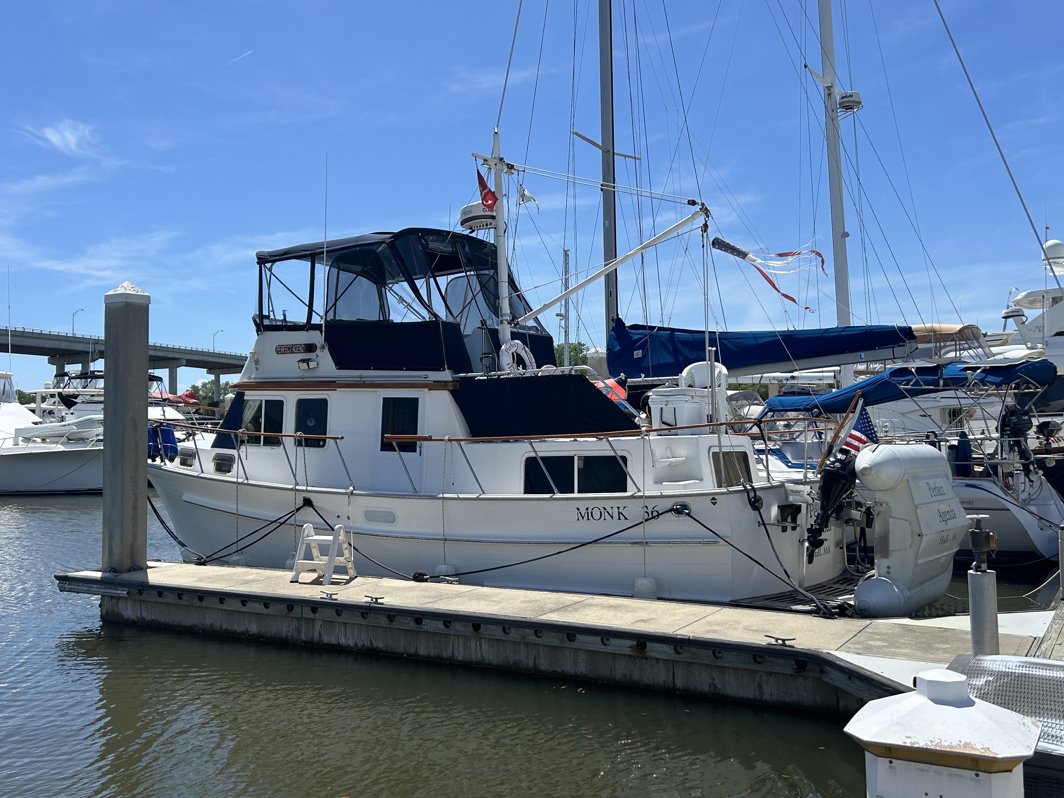 Hammock Beach Marina - Palm Coast, FL
