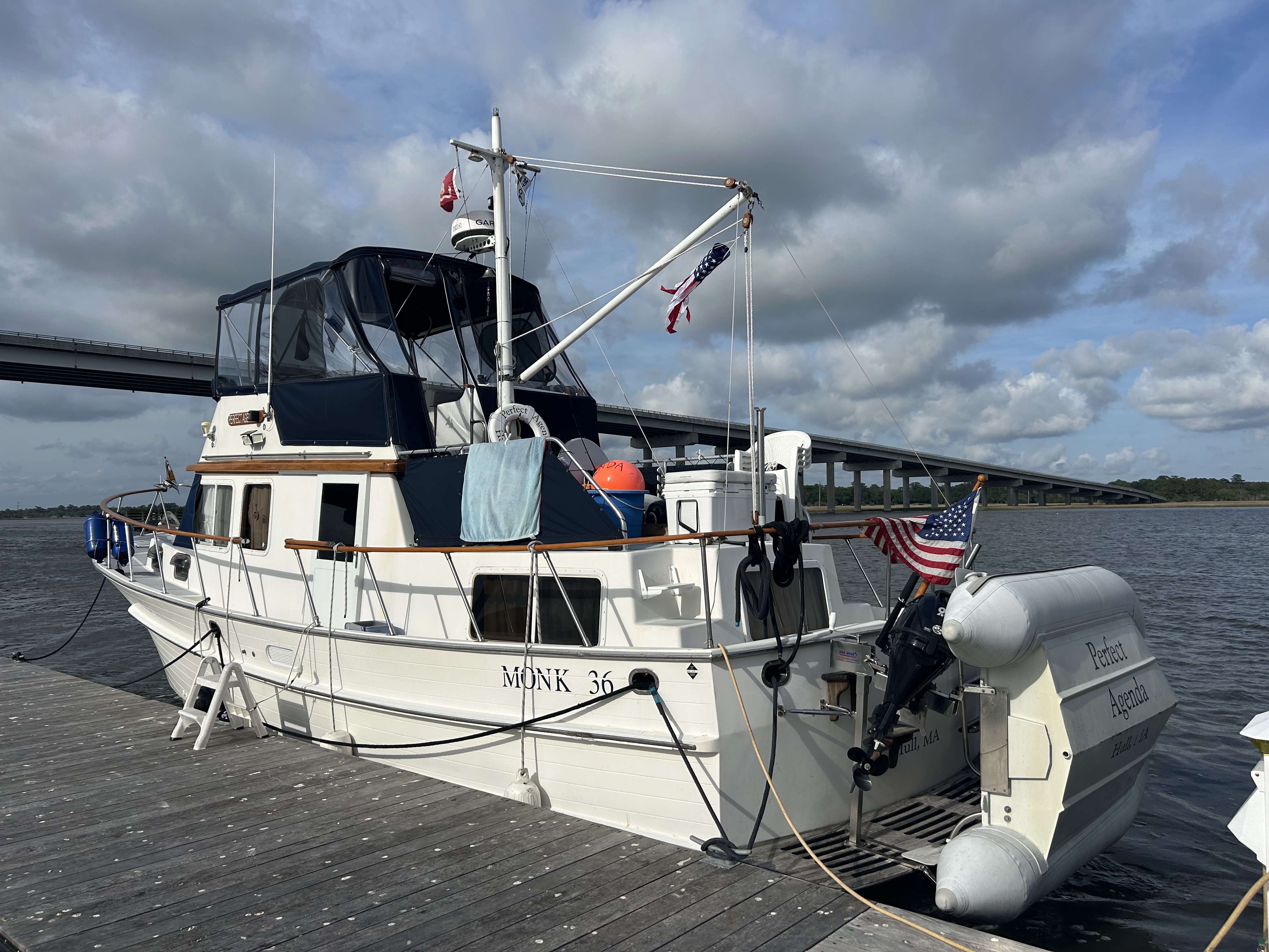St. Johns Yacht Harbor, Charleston, SC