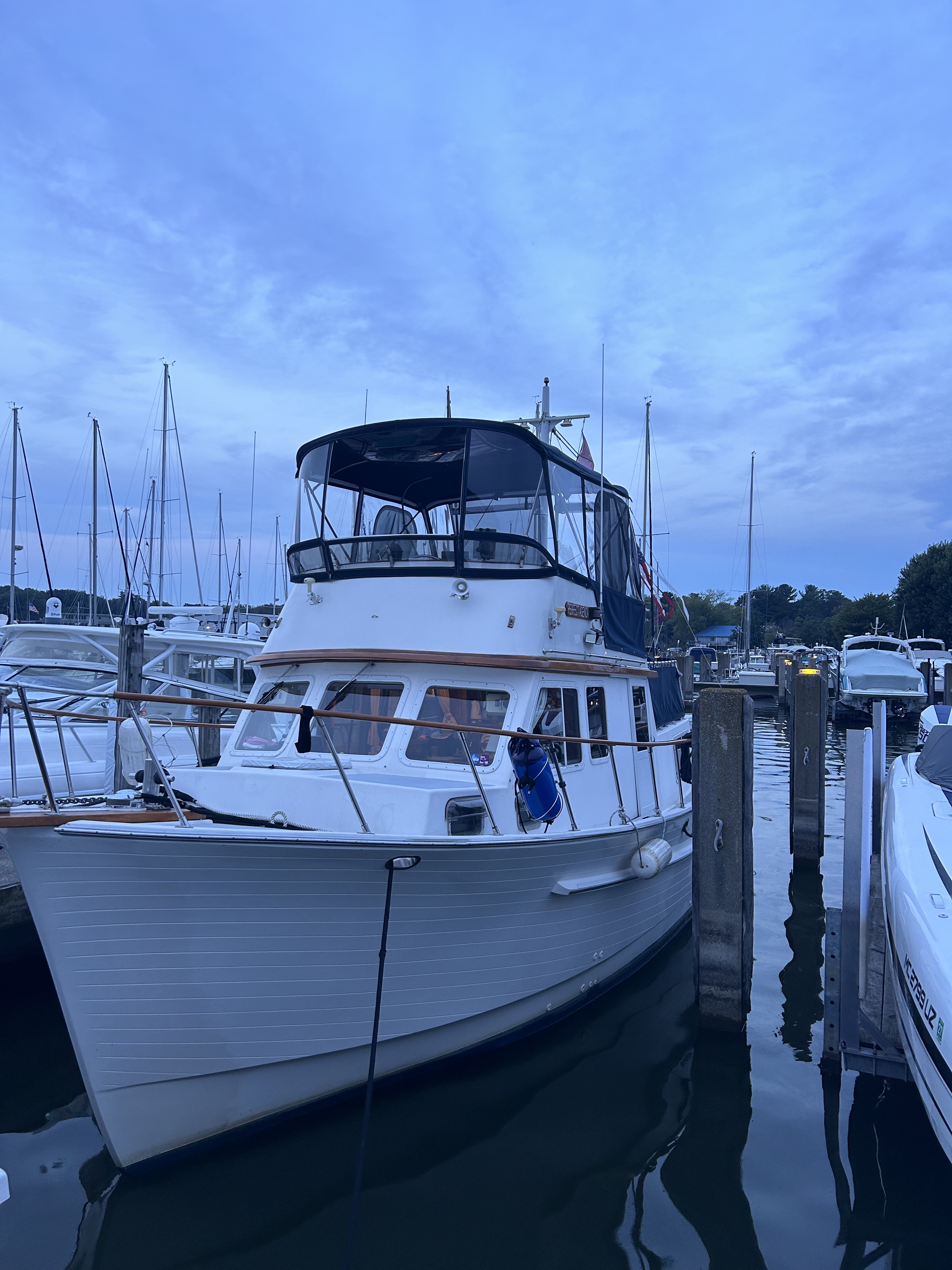 Anchorage Marina - Holland MI