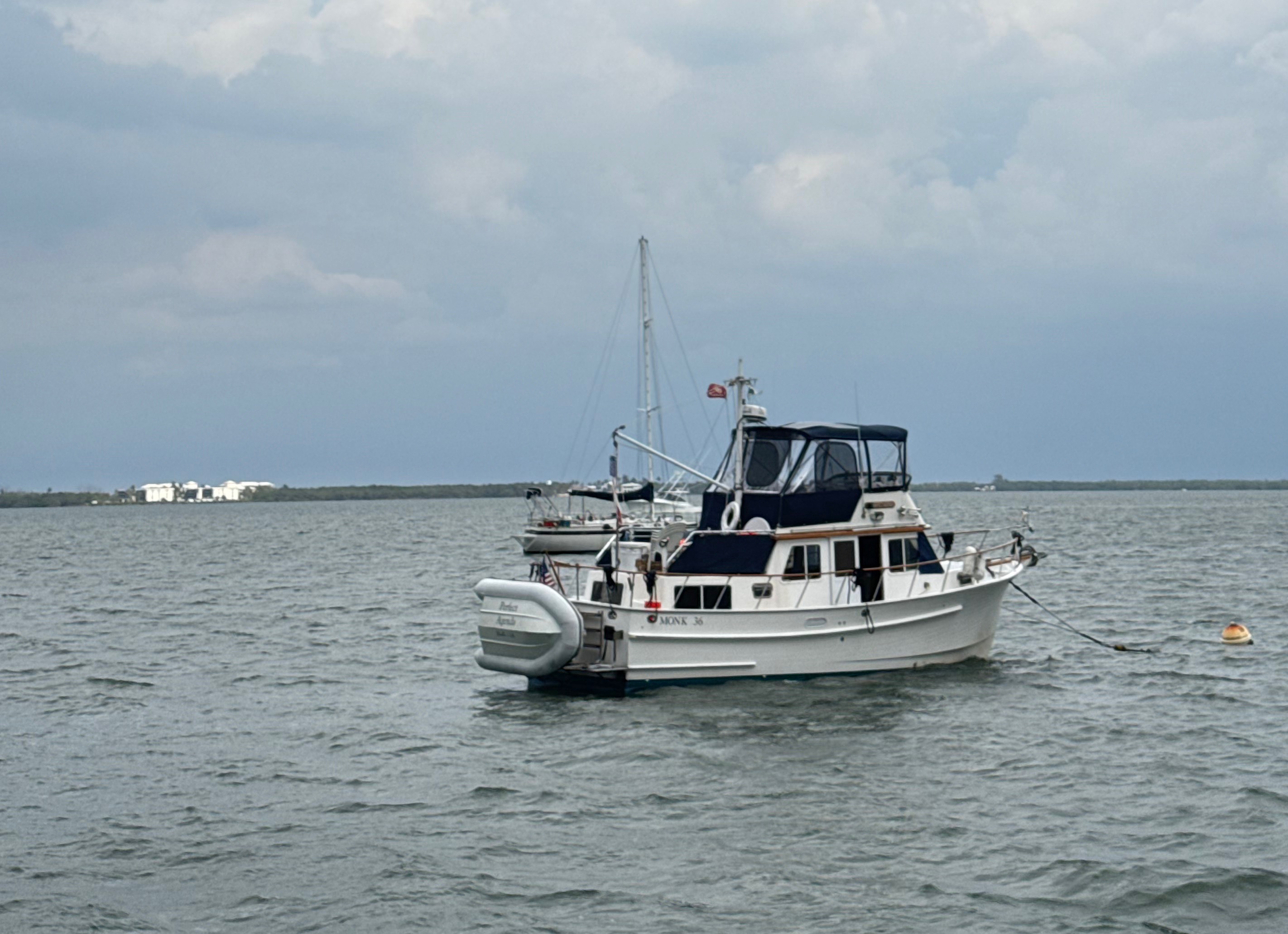 Jensen Beach Mooring Field, Stuart FL